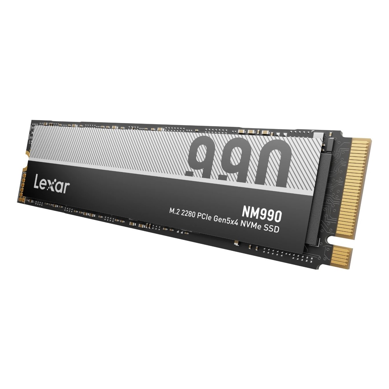 Lexar 1TB LN990 NVMe PCIe Gen5x4 intern retail - LN990 - 1TB NVMe PCIe Gen5x4 — Buy in Cyprus with Fast Delivery