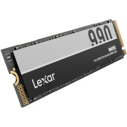 Buy Lexar 1TB LN990 NVMe PCIe Gen5x4 intern retail - LN990 - 1TB NVMe PCIe Gen5x4 in Cyprus, Nicosia, Limassol, Larnaka, Pafos