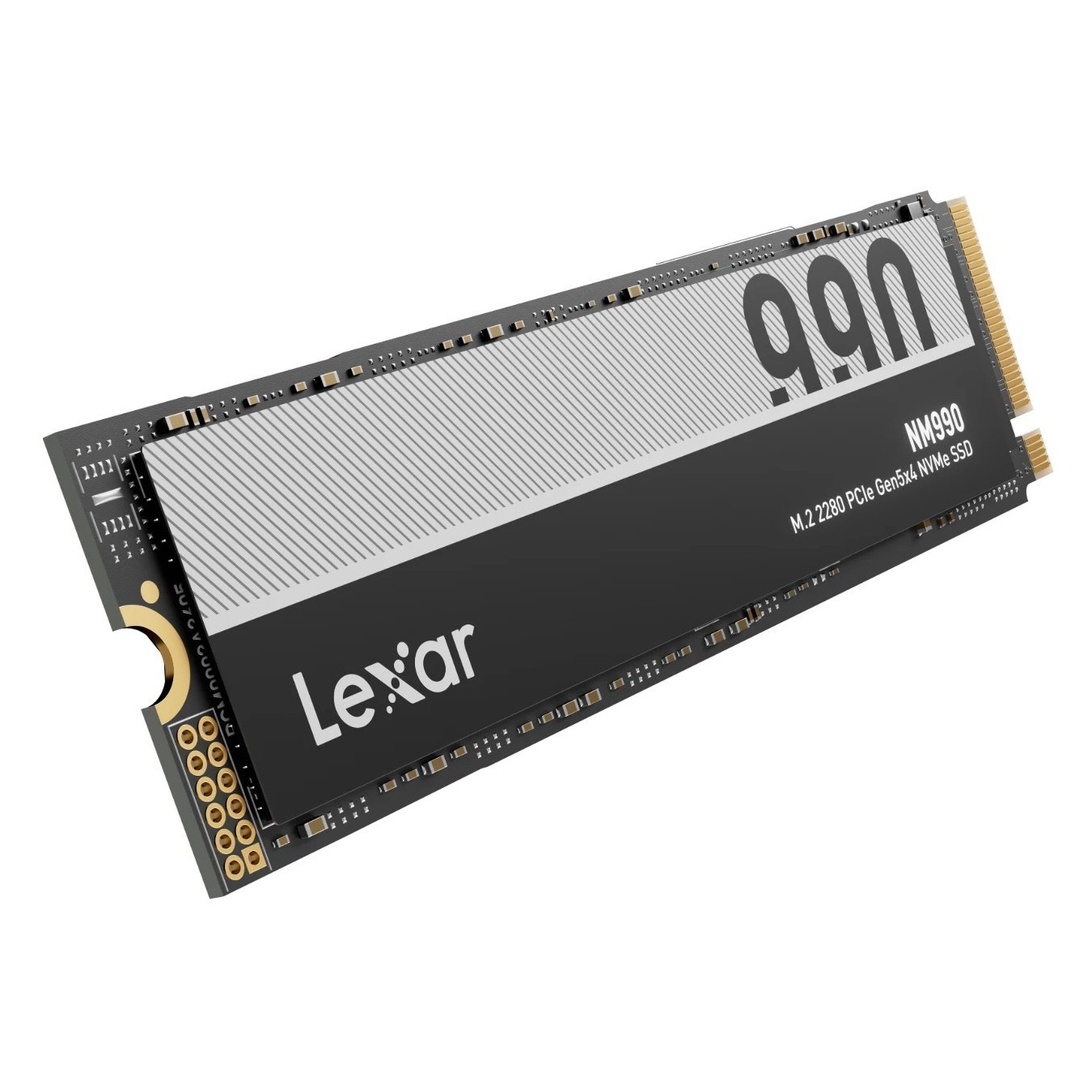 Lexar 1TB LN990 NVMe PCIe Gen5x4 intern retail - LN990 - 1TB NVMe PCIe Gen5x4 — Buy in Cyprus with Fast Delivery