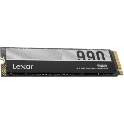 Buy Lexar 1TB LN990 NVMe PCIe Gen5x4 intern retail - LN990 - 1TB NVMe PCIe Gen5x4 in Cyprus, Nicosia, Limassol, Larnaka, Pafos