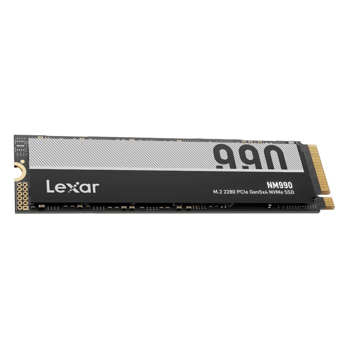 Lexar 1TB LN990 NVMe PCIe Gen5x4 intern retail - LN990 - 1TB NVMe PCIe Gen5x4 — Buy in Cyprus with Fast Delivery