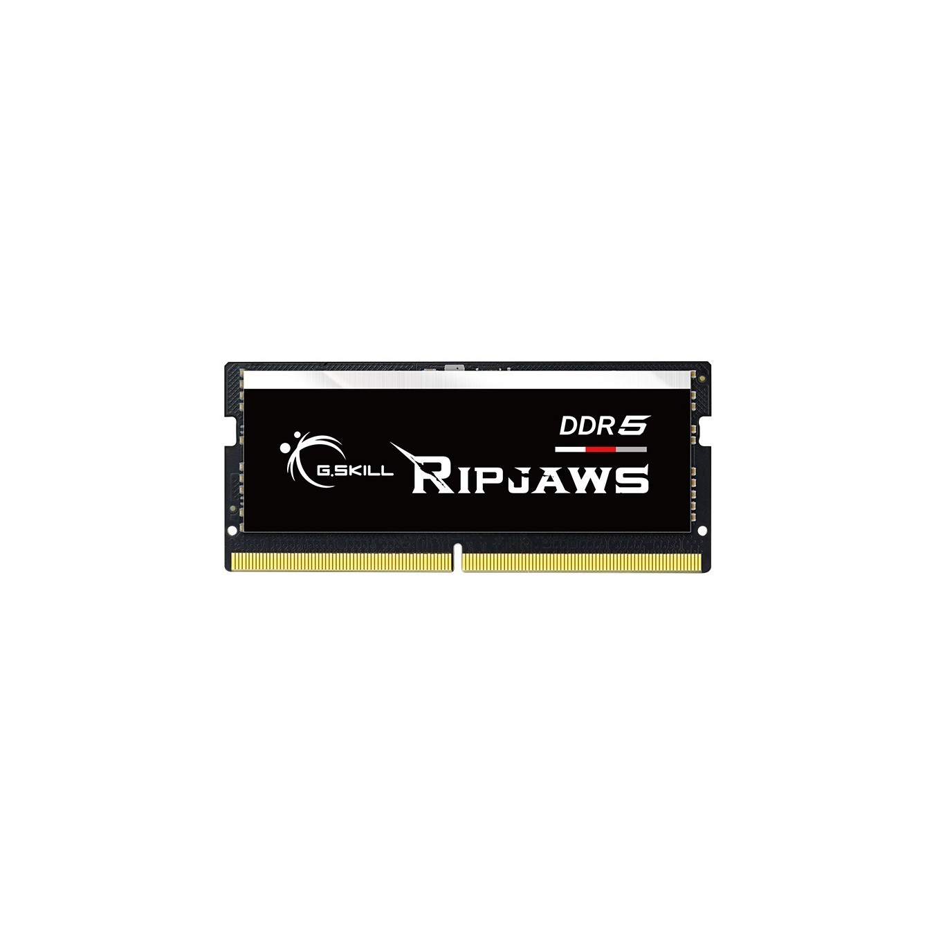 16GB PC 4800 CL34 G.Skill (1x16GB) 16GX1-RS 1.2 - DDR5 4800MHz 262-pin SO-DIMM — Buy in Cyprus with Fast Delivery
