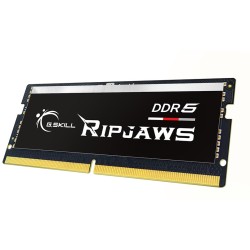 Buy 16GB PC 4800 CL34 G.Skill (1x16GB) 16GX1-RS 1.2 - DDR5 4800MHz 262-pin SO-DIMM in Cyprus, Nicosia, Limassol, Larnaka, Pafos