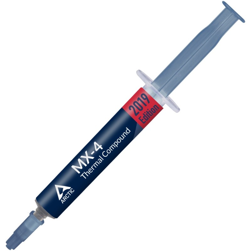 Arctic MX-4 4g Thermal Paste - 8.5 W/mK Non-Conductive (Boxed) — Buy in Cyprus with Fast Delivery