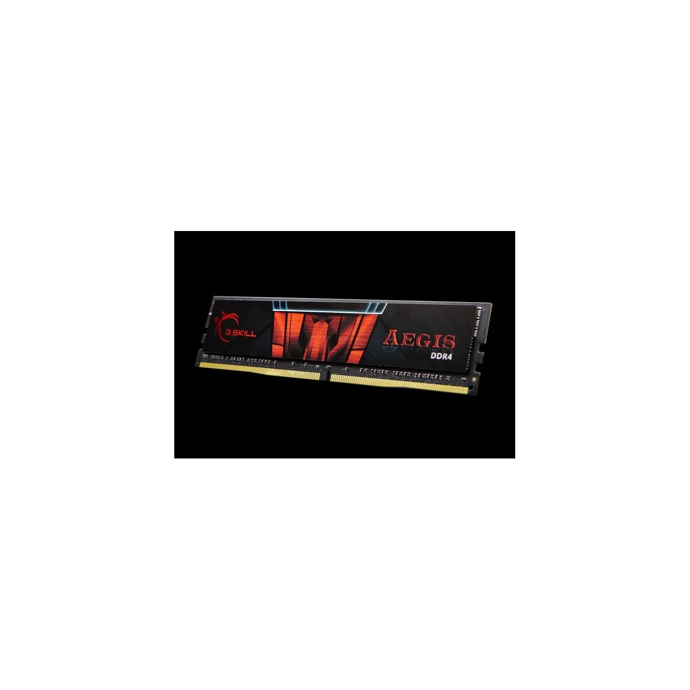 16GB PC 2400 CL17 G.Skill KIT (1x16GB) 16GIS Aegis 4 - F4-2400C17S-16GIS - DDR4 2400MHz CL17