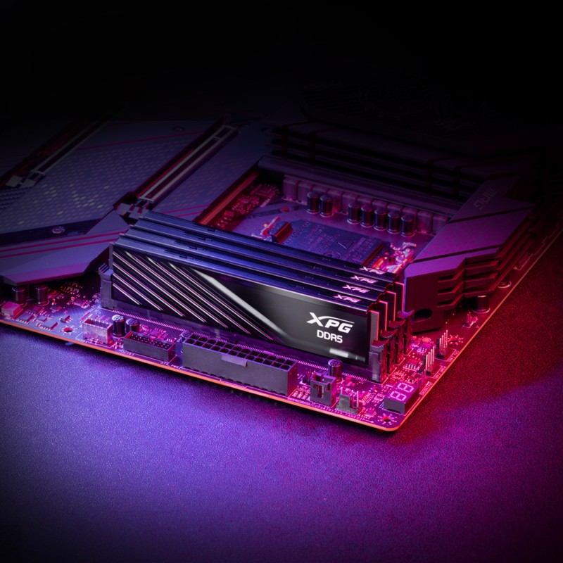 Buy ADATA 32 GB DIMM 6400 Dual-Kit - AX5U6400C3216G-DTLABRBK - (Black, 2x16GB, D... in Cyprus, Nicosia, Limassol, Larnaka, Pafos