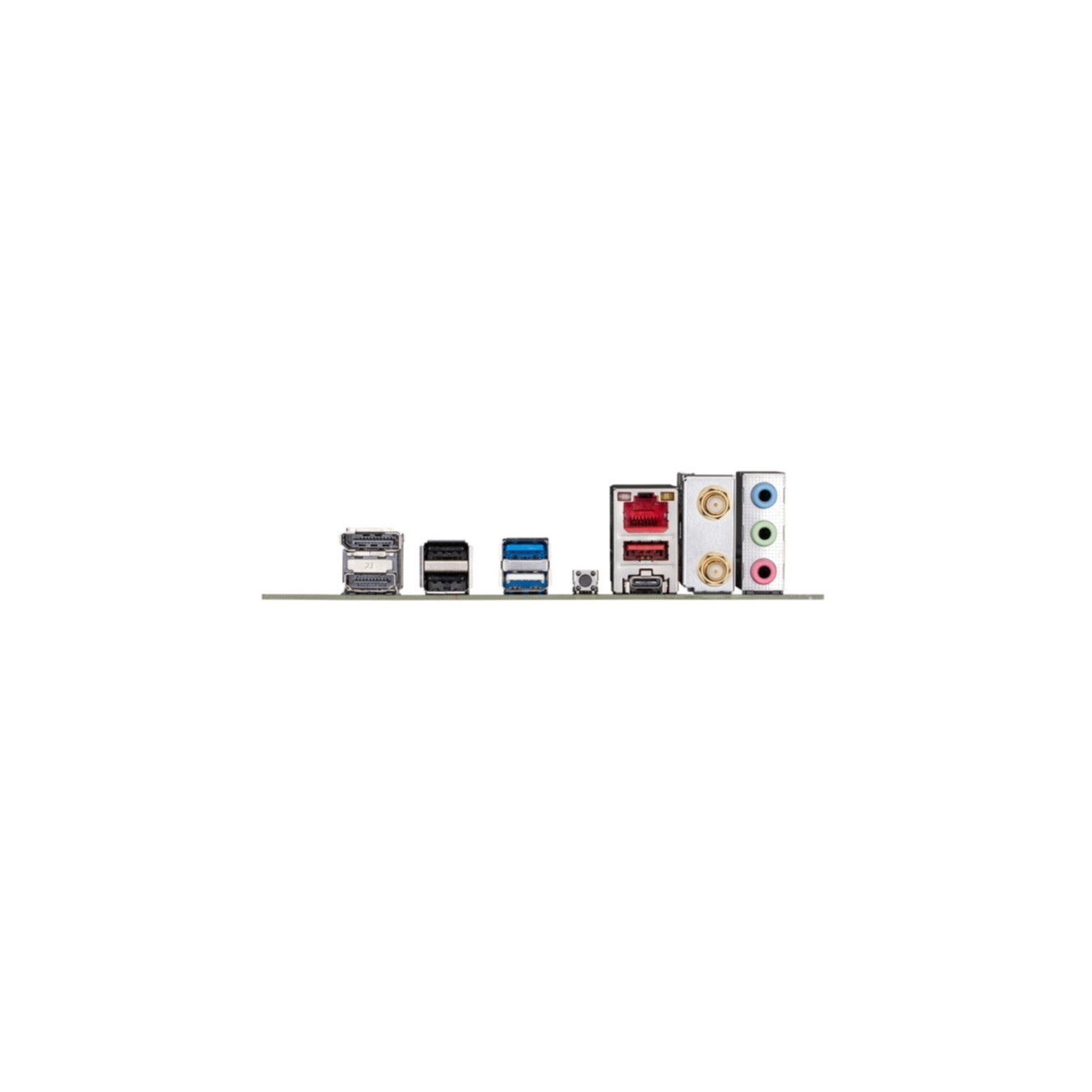 GIGABYTE GA-B650I AX - Mini-ITX AM5 Motherboard, DDR5, Dual DIMM, 128GB Max — Buy in Cyprus with Fast Delivery