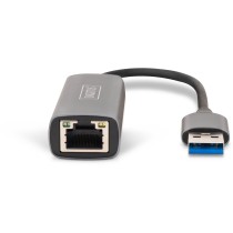 Digitus USB 3.0 to RJ45 (ST-BU) Adapter - Color Black — Buy in Cyprus with Fast Delivery