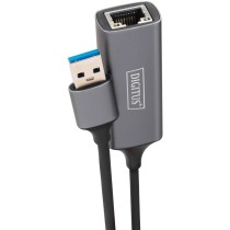 Digitus USB 3.0 to RJ45 (ST-BU) Adapter - Color Black — Buy in Cyprus with Fast Delivery