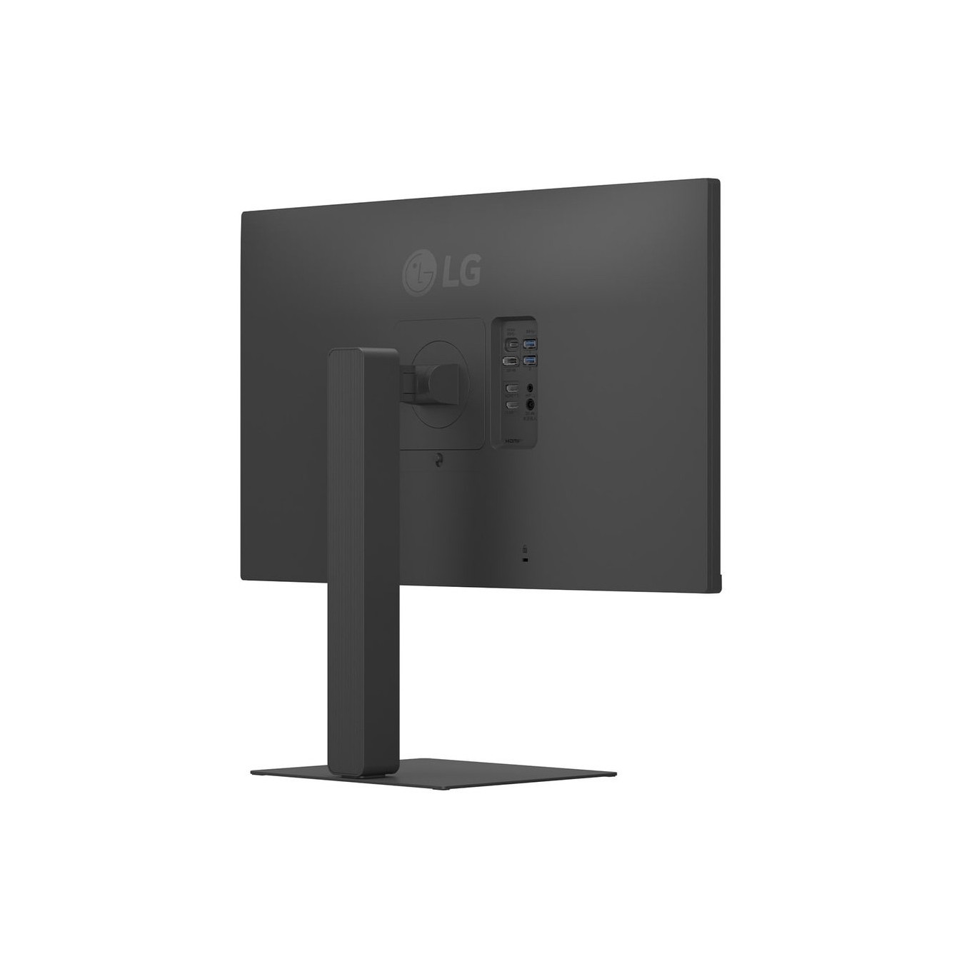 LG 27U730A-B - 27 inch IPS 4K Monitor - Black — Buy in Cyprus with Fast Delivery