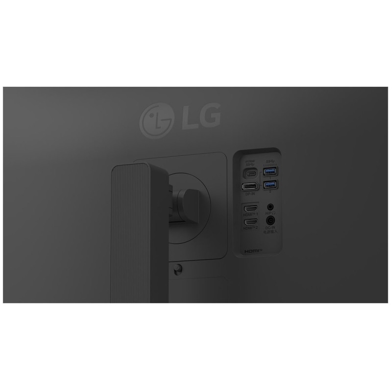 Buy LG 27U730A-B - 27 inch IPS 4K Monitor - Black in Cyprus, Nicosia, Limassol, Larnaka, Pafos