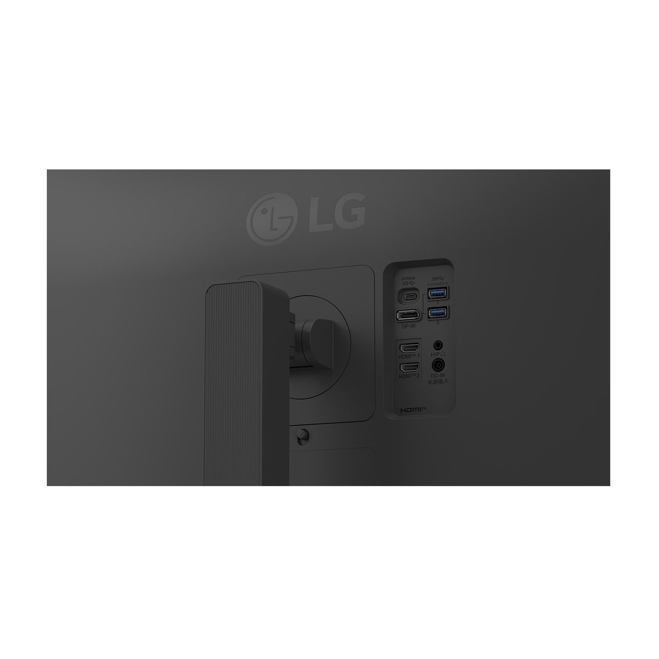 LG 27U730A-B - 27 inch IPS 4K Monitor - Black — Buy in Cyprus with Fast Delivery