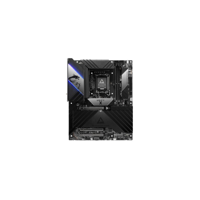 Buy MSI MEG Z890 UNIFY-X (1851) - ATX LGA1851 Motherboard, DDR5 2x DIMM up to 12... in Cyprus, Nicosia, Limassol, Larnaka, Pafos