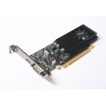 GT1030 2GB ZOTAC LP GDDR5 1Fan - ZT-P10300A-10L - Black, 2GB GDDR5, 64-bit, 6000 MHz, PCIe 3.0