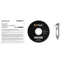 GT1030 2GB ZOTAC LP GDDR5 1Fan - ZT-P10300A-10L - Black, 2GB GDDR5, 64-bit, 6000 MHz, PCIe 3.0