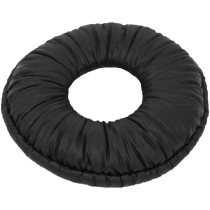 Leather Ear Cushions for Jabra GN2100 GN9120 - GN2100 GN9120 - Black — Buy in Cyprus with Fast Delivery