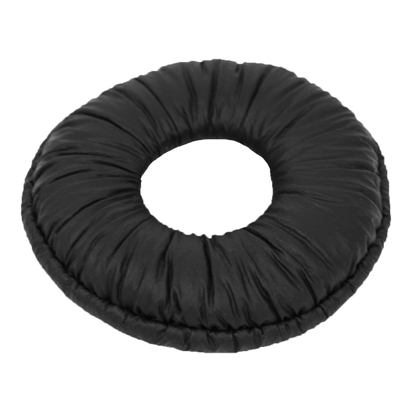 Leather Ear Cushions for Jabra GN2100 GN9120 - GN2100 GN9120 - Black — Buy in Cyprus with Fast Delivery
