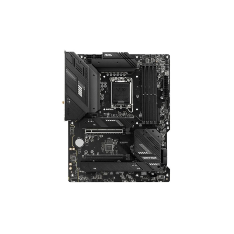 Buy MSI MAG B760 TOMAHAWK WIFI - LGA1700 ATX Motherboard, DDR5 (128GB), Wi‑Fi ... in Cyprus, Nicosia, Limassol, Larnaka, Pafos