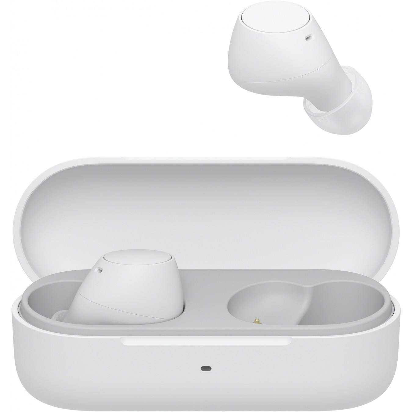 Sony WFC510W In-Ear TWS-BT-Headphones white - WFC510W - White — Buy in Cyprus with Fast Delivery