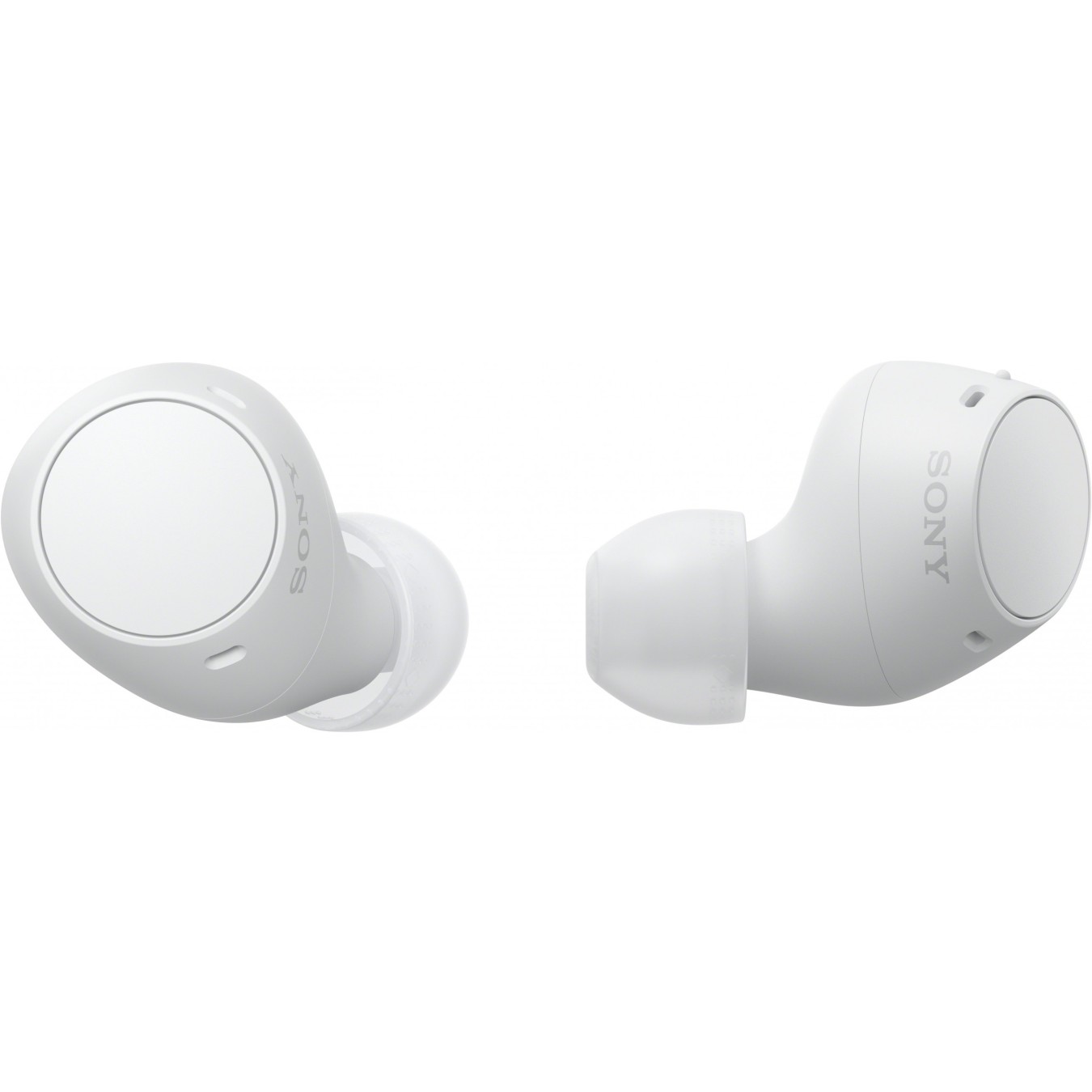 Sony WFC510W In-Ear TWS-BT-Headphones white - WFC510W - White — Buy in Cyprus with Fast Delivery