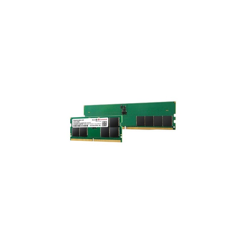 Transcend JetRAM JM5600ALE-16G 16GB DDR5-5600 CL46 UDIMM (Boxed) — Buy in Cyprus with Fast Delivery