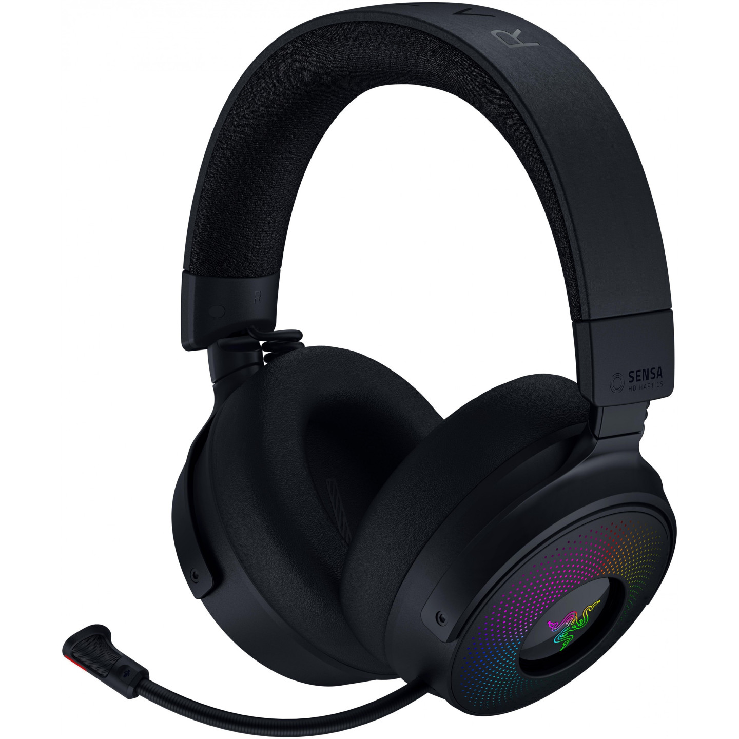 Razer Kraken V4 Pro Gaming Headset - Black Wireless (Boxed) — Buy in Cyprus with Fast Delivery