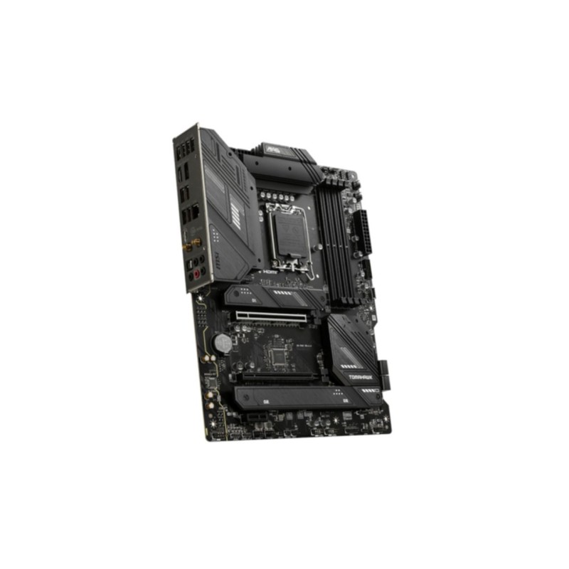 Buy MSI MAG B760 TOMAHAWK WIFI - LGA1700 ATX Motherboard, DDR5 (128GB), Wi‑Fi ... in Cyprus, Nicosia, Limassol, Larnaka, Pafos