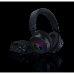 Buy Razer Kraken V4 PRO Gaming Headset - V4 PRO - (Black, Wireless) in Cyprus, Nicosia, Limassol, Larnaka, Pafos