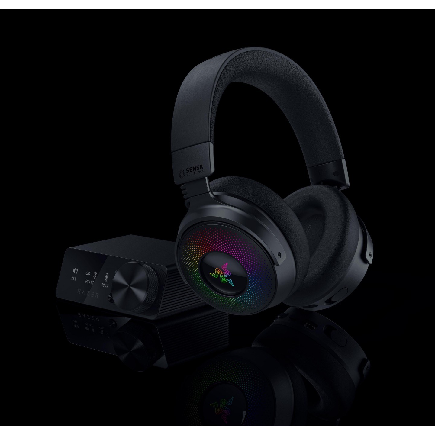 Razer Kraken V4 Pro Gaming Headset - Black Wireless (Boxed) — Buy in Cyprus with Fast Delivery