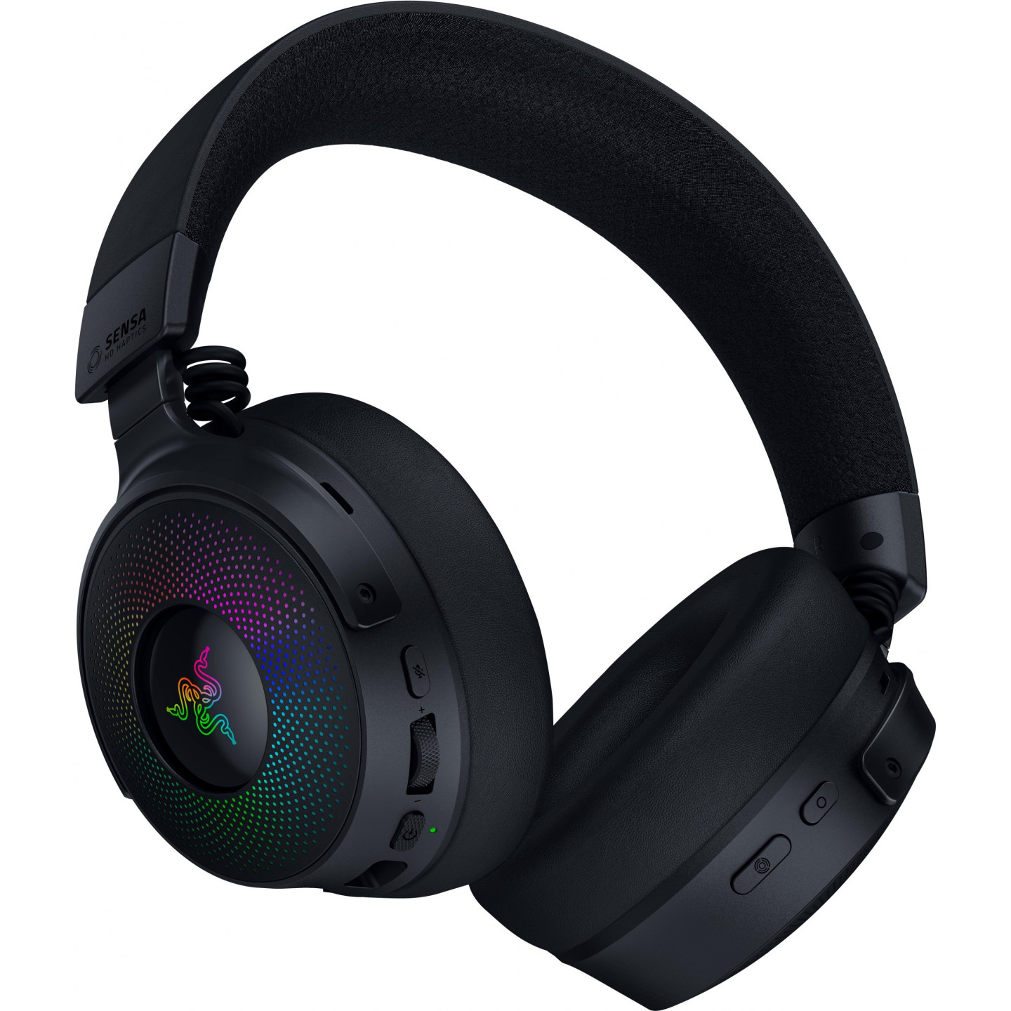 Razer Kraken V4 Pro Gaming Headset - Black Wireless (Boxed) — Buy in Cyprus with Fast Delivery
