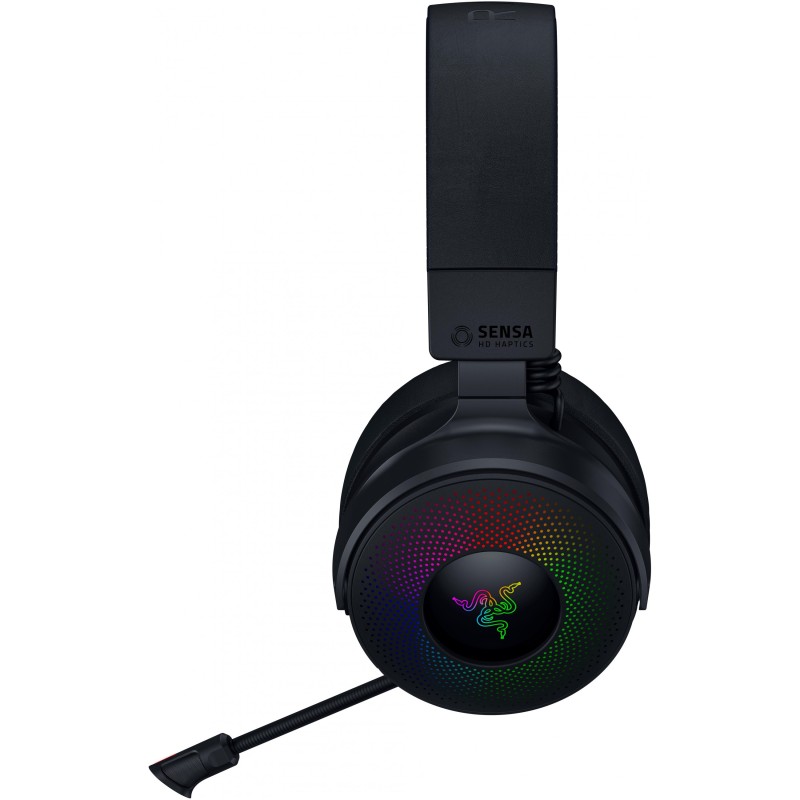 Buy Razer Kraken V4 PRO Gaming Headset - V4 PRO - (Black, Wireless) in Cyprus, Nicosia, Limassol, Larnaka, Pafos