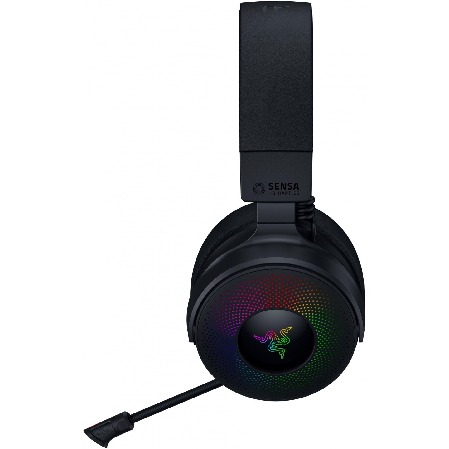 Razer Kraken V4 Pro Gaming Headset - Black Wireless (Boxed) — Buy in Cyprus with Fast Delivery