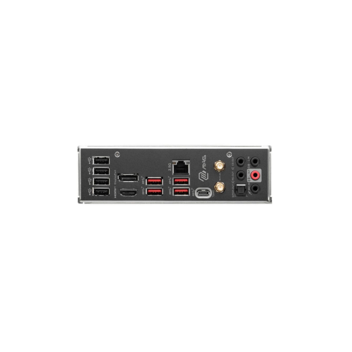 MSI MAG B760 TOMAHAWK WIFI - LGA1700 ATX Motherboard, DDR5 (128GB), Wi‑Fi 6E, 2.5GbE, HDMI 2.1