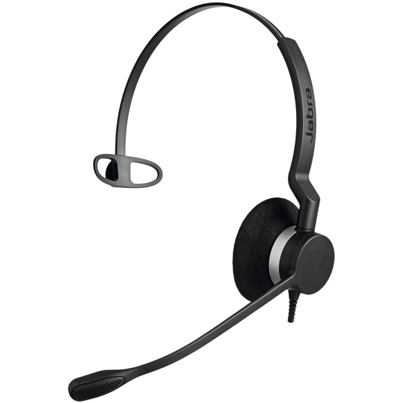 Buy Jabra BIZ 2300 Headset Mono USB MS - BIZ 2300 - PC USB mono headset in Cyprus, Nicosia, Limassol, Larnaka, Pafos