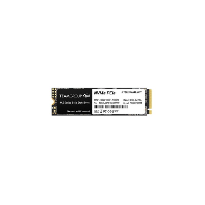 Buy TEAMGROUP MP33 - TM8FP6256G0C101 - 256GB M.2 2280 NVMe PCIe Gen3 x4 in Cyprus, Nicosia, Limassol, Larnaka, Pafos