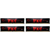 64GB PC3200 CL16 G.Skill KIT (4x16GB) - 64GIS - DDR4 RAM Aegis, 3200MHz CL16, 4x16GB — Buy in Cyprus with Fast Delivery