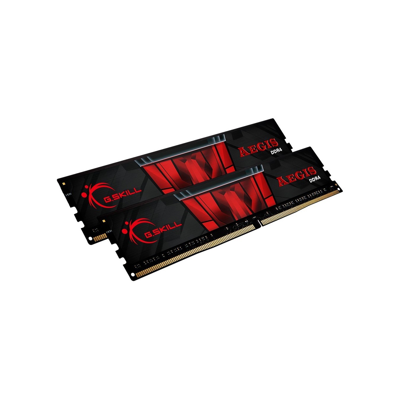 64GB PC3200 CL16 G.Skill KIT (4x16GB) - 64GIS - DDR4 RAM Aegis, 3200MHz CL16, 4x16GB — Buy in Cyprus with Fast Delivery