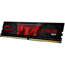 64GB PC3200 CL16 G.Skill KIT (4x16GB) - 64GIS - DDR4 RAM Aegis, 3200MHz CL16, 4x16GB — Buy in Cyprus with Fast Delivery