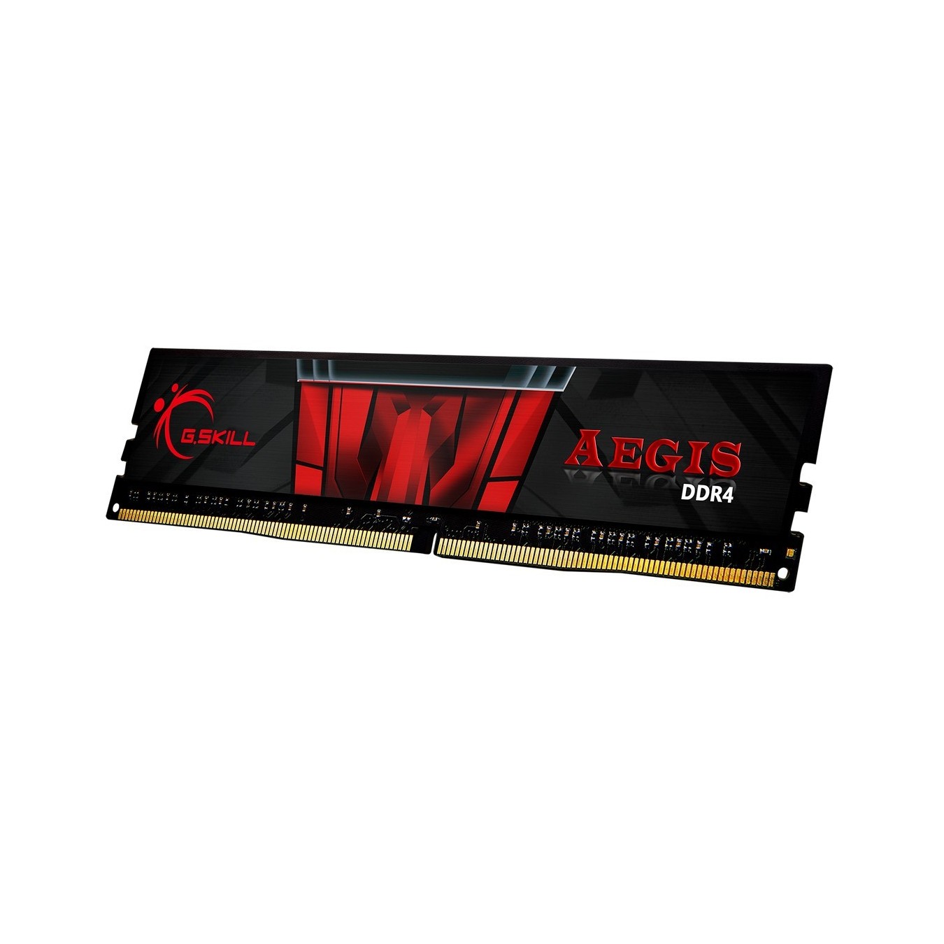 64GB PC3200 CL16 G.Skill KIT (4x16GB) - 64GIS - DDR4 RAM Aegis, 3200MHz CL16, 4x16GB — Buy in Cyprus with Fast Delivery