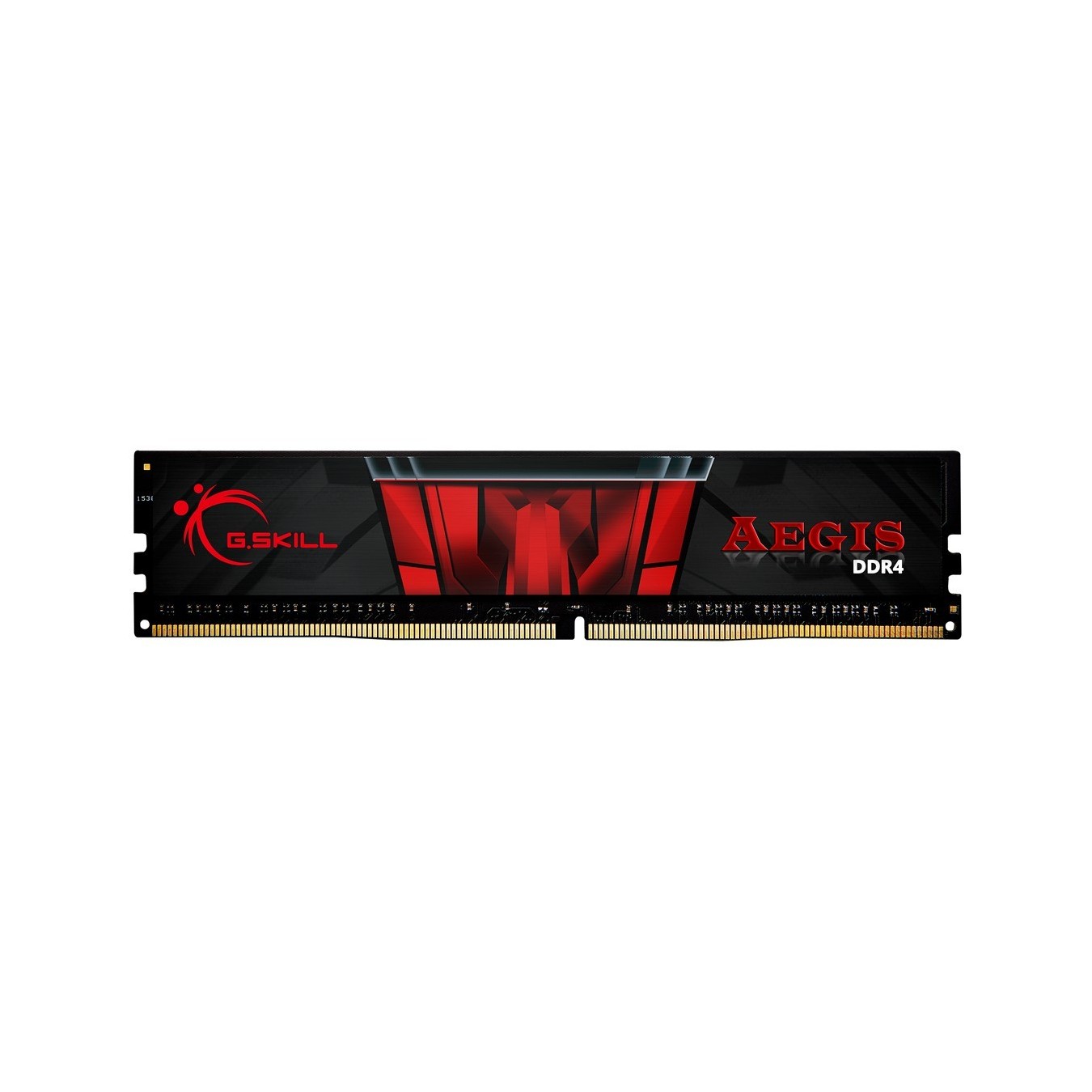 64GB PC3200 CL16 G.Skill KIT (4x16GB) - 64GIS - DDR4 RAM Aegis, 3200MHz CL16, 4x16GB — Buy in Cyprus with Fast Delivery