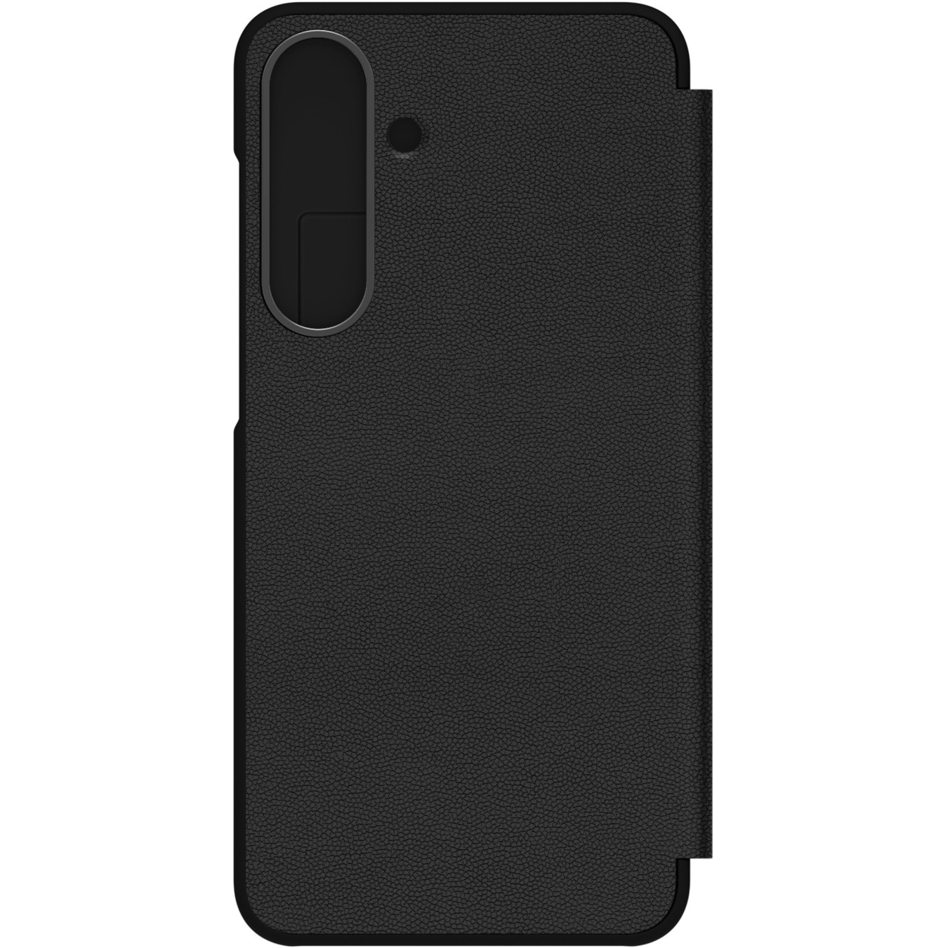 Samsung by Anymode Wallet Flip Case for Galaxy S25 FE - Galaxy S25 FE - (Black) — Buy in Cyprus with Fast Delivery