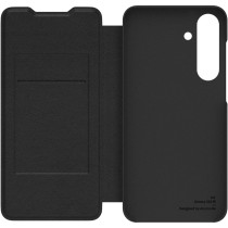 Samsung by Anymode Wallet Flip Case for Galaxy S25 FE - Galaxy S25 FE - (Black) — Buy in Cyprus with Fast Delivery