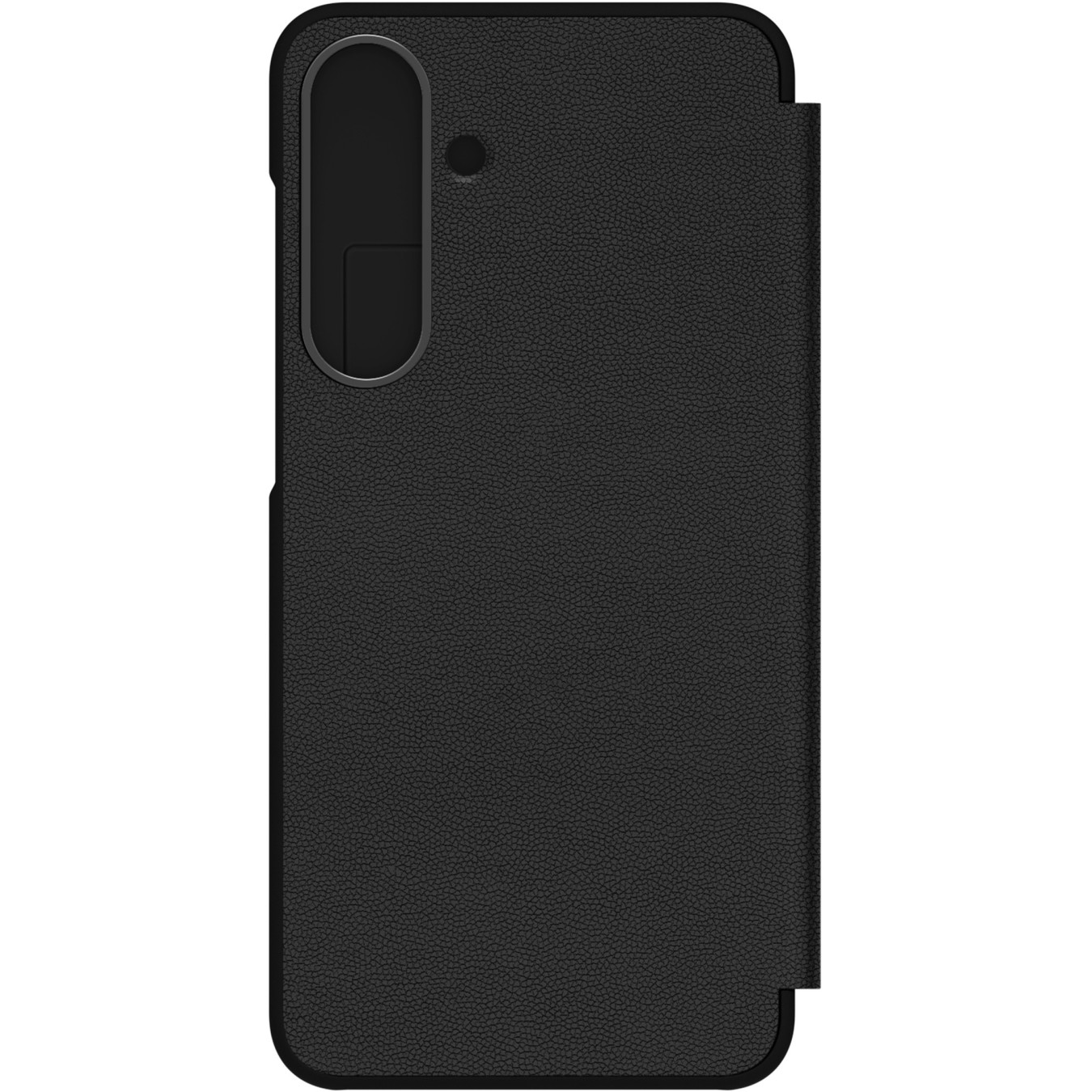 Samsung by Anymode Wallet Flip Case for Galaxy S25 FE - Galaxy S25 FE - (Black) — Buy in Cyprus with Fast Delivery