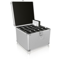 ICY BOX IB-AC628 Transport Case - IB-AC628 - Hard Case for travel gear — Buy in Cyprus with Fast Delivery
