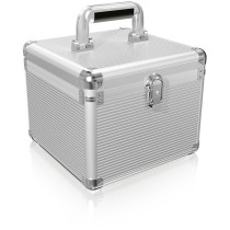 ICY BOX IB-AC628 Transport Case - IB-AC628 - Hard Case for travel gear — Buy in Cyprus with Fast Delivery
