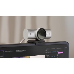 Buy Logitech Brio 4K Streaming Webcam - 960-001554 - 4K UHD, USB 3.0, Stereo Mic... in Cyprus, Nicosia, Limassol, Larnaka, Pafos
