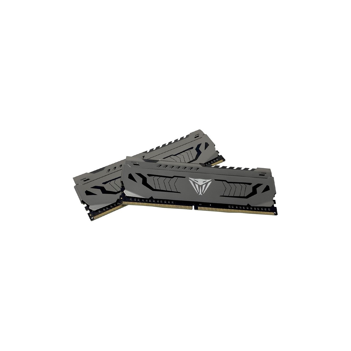 Patriot Viper Steel DDR4 32 GB (2x16 GB) DIMM 3600 MT/s - PVS432G360C8K - grau. — Buy in Cyprus with Fast Delivery