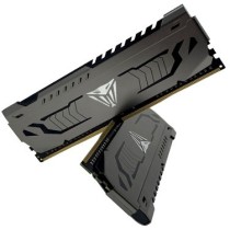 Patriot Viper Steel DDR4 32 GB (2x16 GB) DIMM 3600 MT/s - PVS432G360C8K - grau. — Buy in Cyprus with Fast Delivery