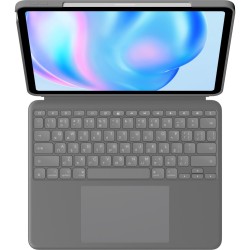 Buy Logitech Combo Touch for iPad Air 13-Inch (M2) - Oxford Grey in Cyprus, Nicosia, Limassol, Larnaka, Pafos