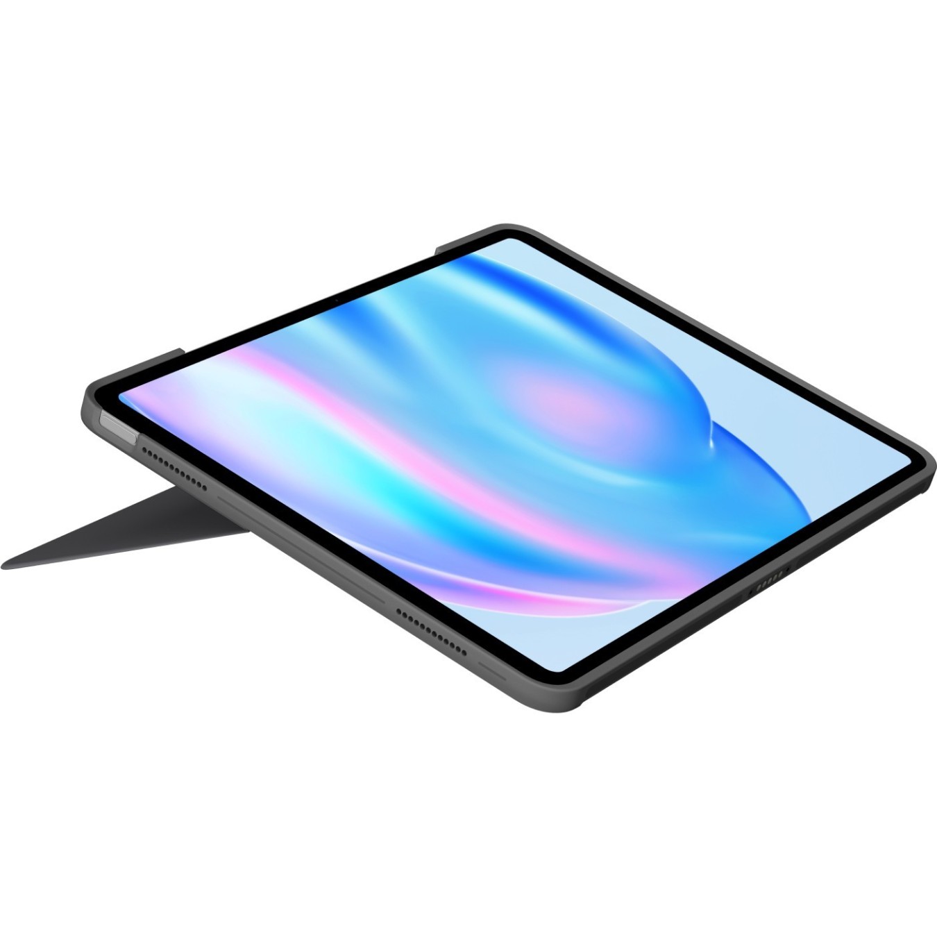 Logitech Combo Touch for iPad Air 13-Inch (M2) - Oxford Grey — Buy in Cyprus with Fast Delivery